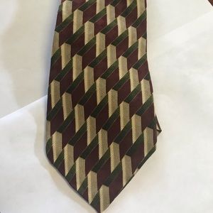 Countess Mara 100% silk tie